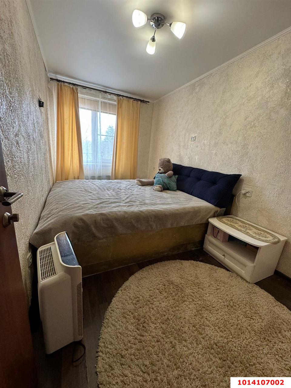Фото №3: 2-комнатная квартира 41 м² - Колосистый, Прикубанский внутригородской округ, ул. Звёздная, 11