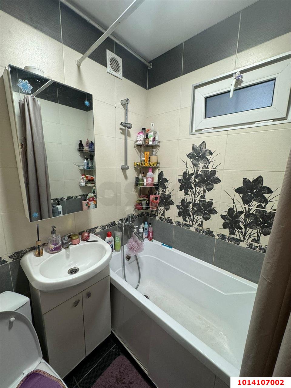 Фото №3: 2-комнатная квартира 41 м² - Колосистый, Прикубанский внутригородской округ, ул. Звёздная, 11