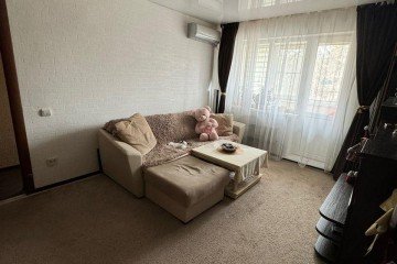 Фото №4: 2-комнатная квартира 41 м² - Колосистый, мкр. Прикубанский внутригородской округ, ул. Звёздная, 11