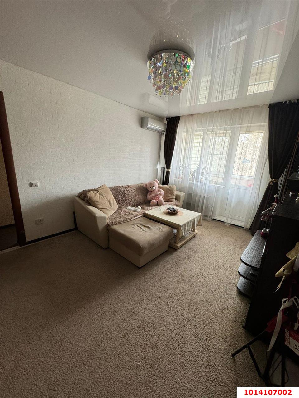 Фото №5: 2-комнатная квартира 41 м² - Колосистый, Прикубанский внутригородской округ, ул. Звёздная, 11