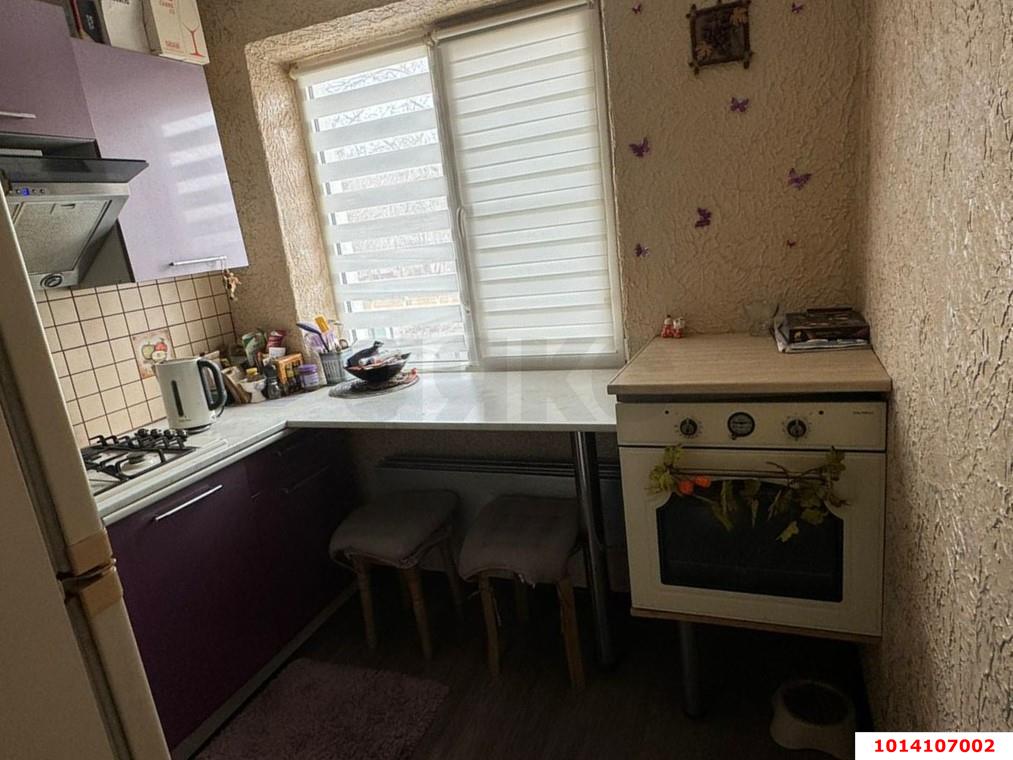 Фото №8: 2-комнатная квартира 41 м² - Колосистый, Прикубанский внутригородской округ, ул. Звёздная, 11