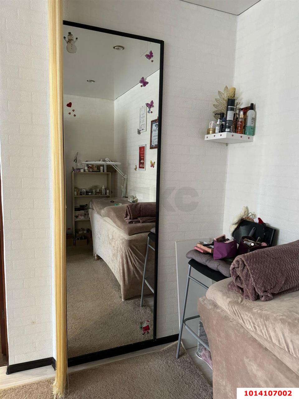 Фото №6: 2-комнатная квартира 41 м² - Колосистый, Прикубанский внутригородской округ, ул. Звёздная, 11