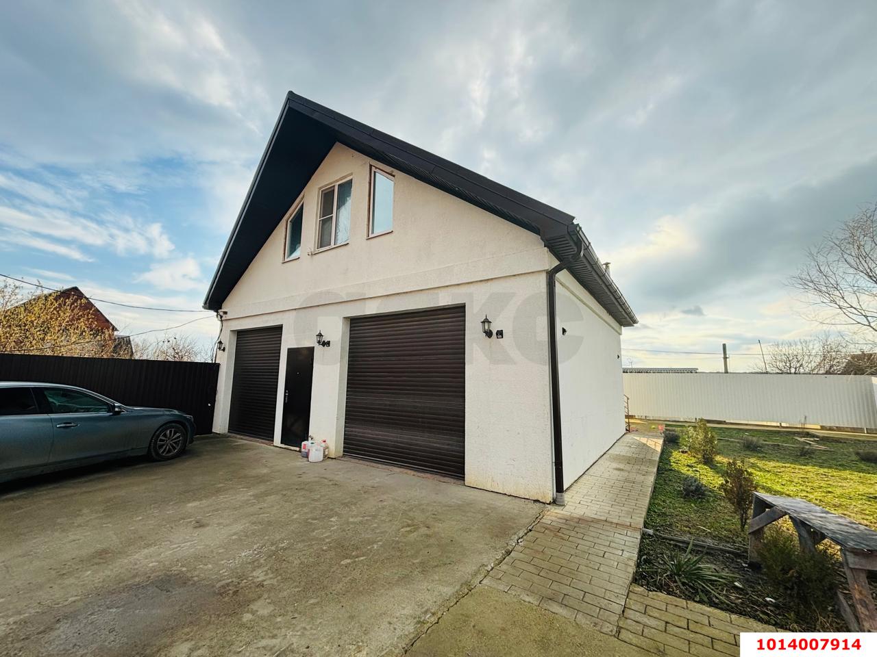 Фото №6: Дом 111 м² + 5 сот. - Белозёрный, Прикубанский внутригородской округ, ул. Прибрежная, 12