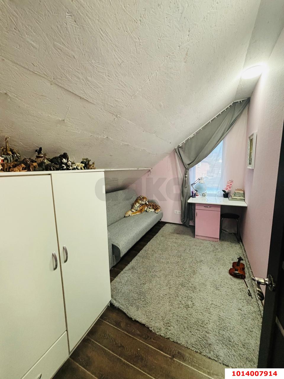 Фото №9: Дом 111 м² + 5 сот. - Белозёрный, Прикубанский внутригородской округ, ул. Прибрежная, 12