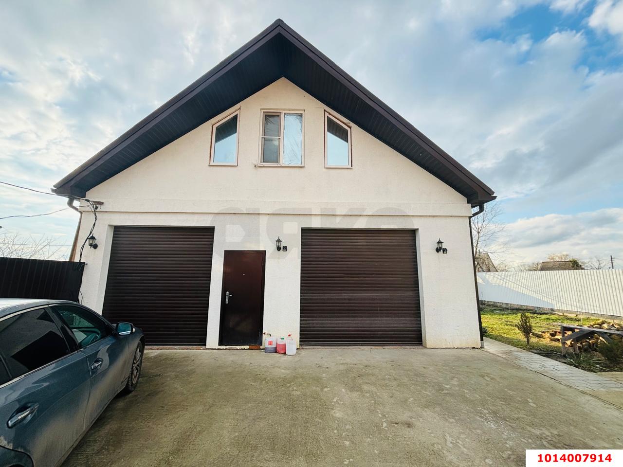 Фото №14: Дом 111 м² + 5 сот. - Белозёрный, Прикубанский внутригородской округ, ул. Прибрежная, 12