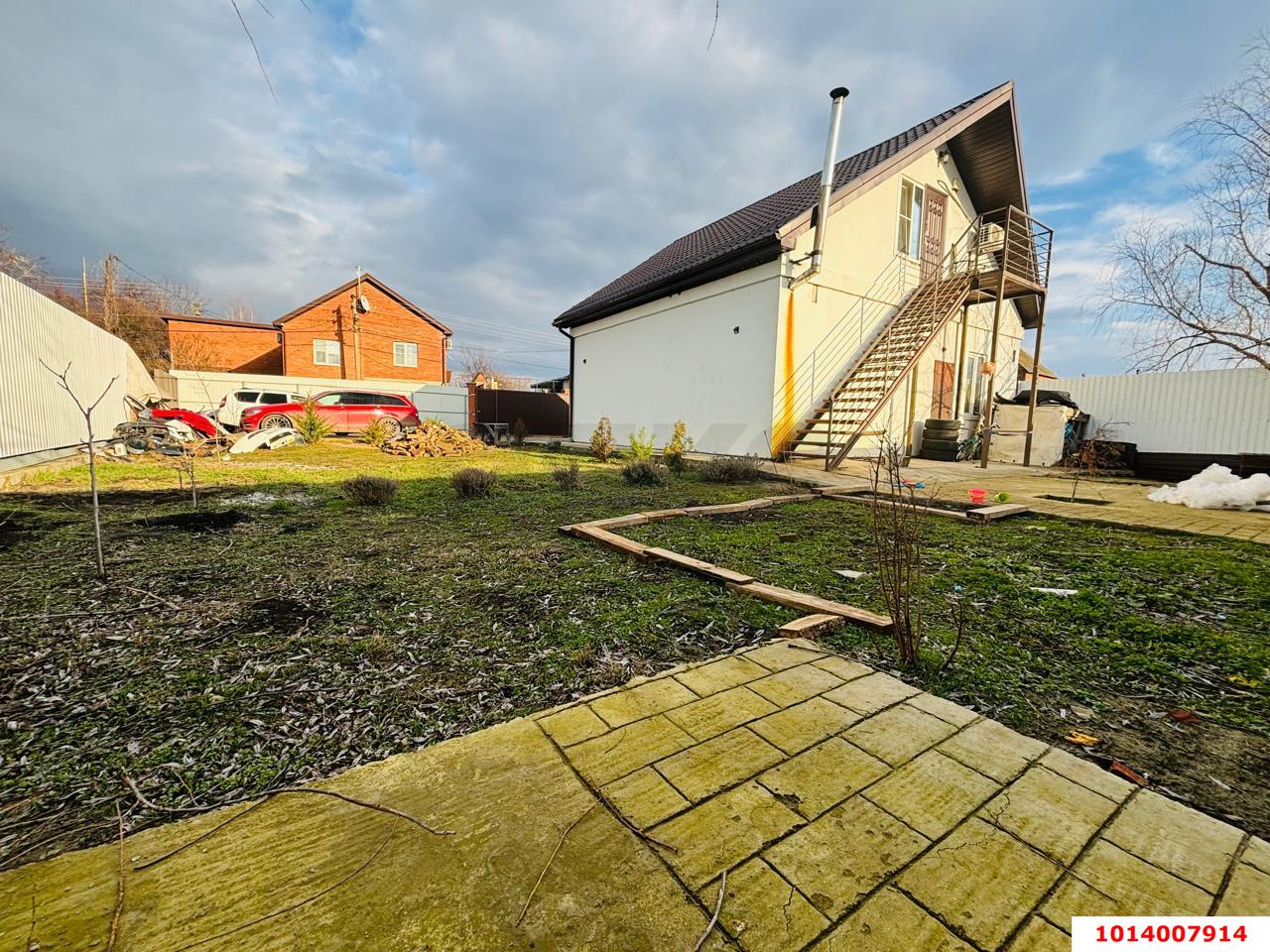 Фото №15: Дом 111 м² + 5 сот. - Белозёрный, Прикубанский внутригородской округ, ул. Прибрежная, 12