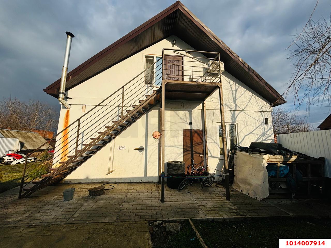 Фото №13: Дом 111 м² + 5 сот. - Белозёрный, Прикубанский внутригородской округ, ул. Прибрежная, 12