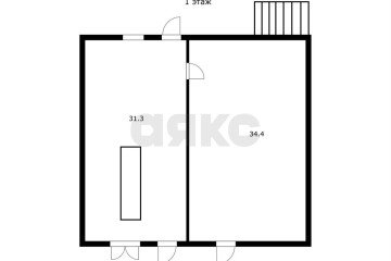 Фото №4: Дом 111 м² - Белозёрный, мкр. Прикубанский внутригородской округ, ул. Прибрежная, 12