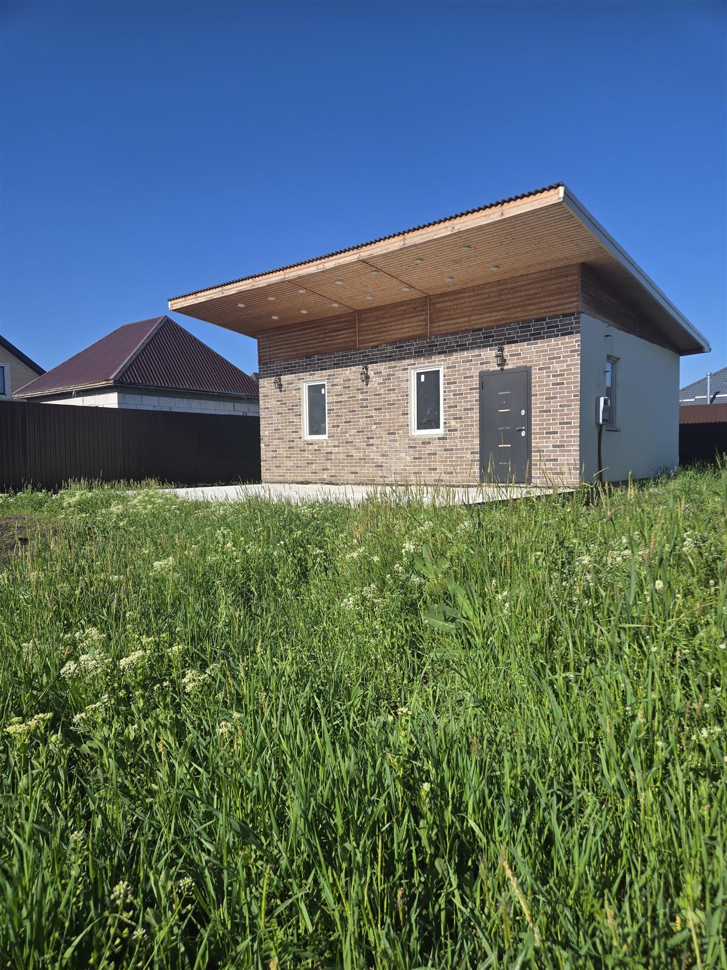 Фото №7: Дом 42 м² + 5 сот. - Российский, мкр. Прикубанский внутригородской округ, ул. Бисерная