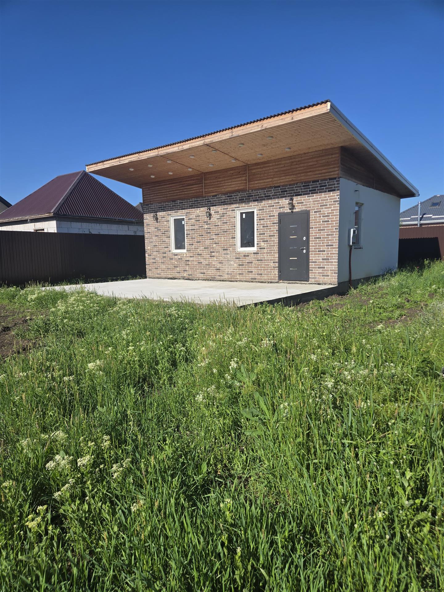 Фото №6: Дом 42 м² + 5 сот. - Российский, мкр. Прикубанский внутригородской округ, ул. Бисерная