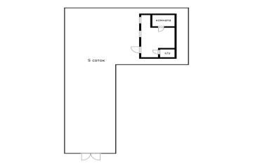 Фото №3: Дом 42 м² - Российский, мкр. Прикубанский внутригородской округ, ул. Бисерная