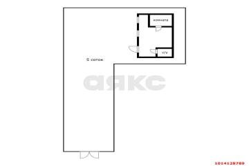 Фото №3: Дом 42 м² - Российский, мкр. Прикубанский внутригородской округ, ул. Бисерная