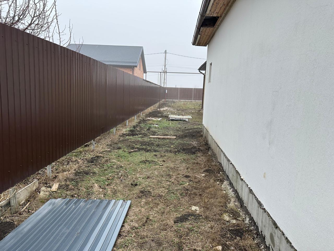 Фото №2: Дом 42 м² + 5 сот. - Российский, мкр. Прикубанский внутригородской округ, ул. Бисерная