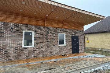 Фото №1: Дом 42 м² - Российский, мкр. Прикубанский внутригородской округ, ул. Бисерная