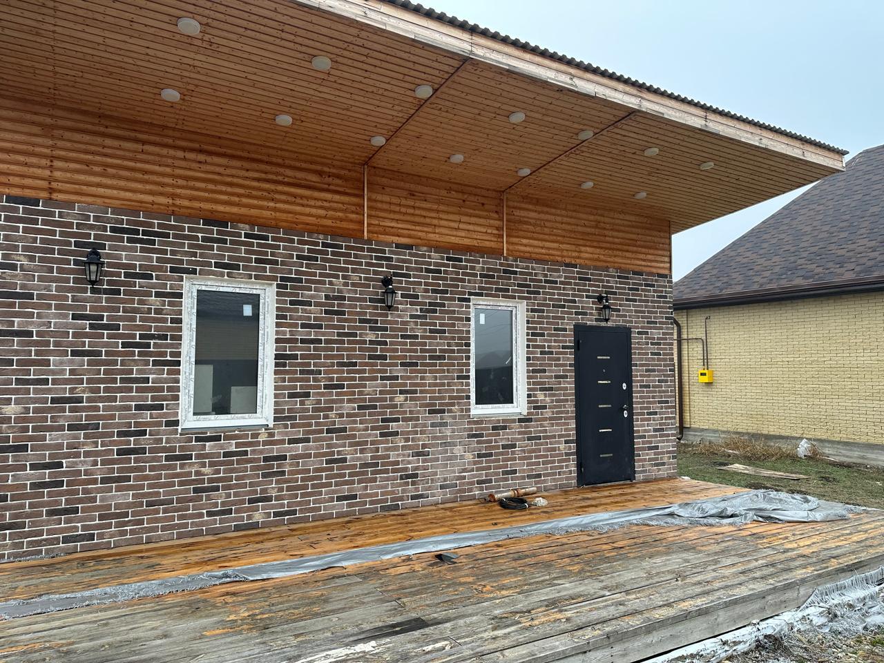 Фото №1: Дом 42 м² + 5 сот. - Российский, мкр. Прикубанский внутригородской округ, ул. Бисерная