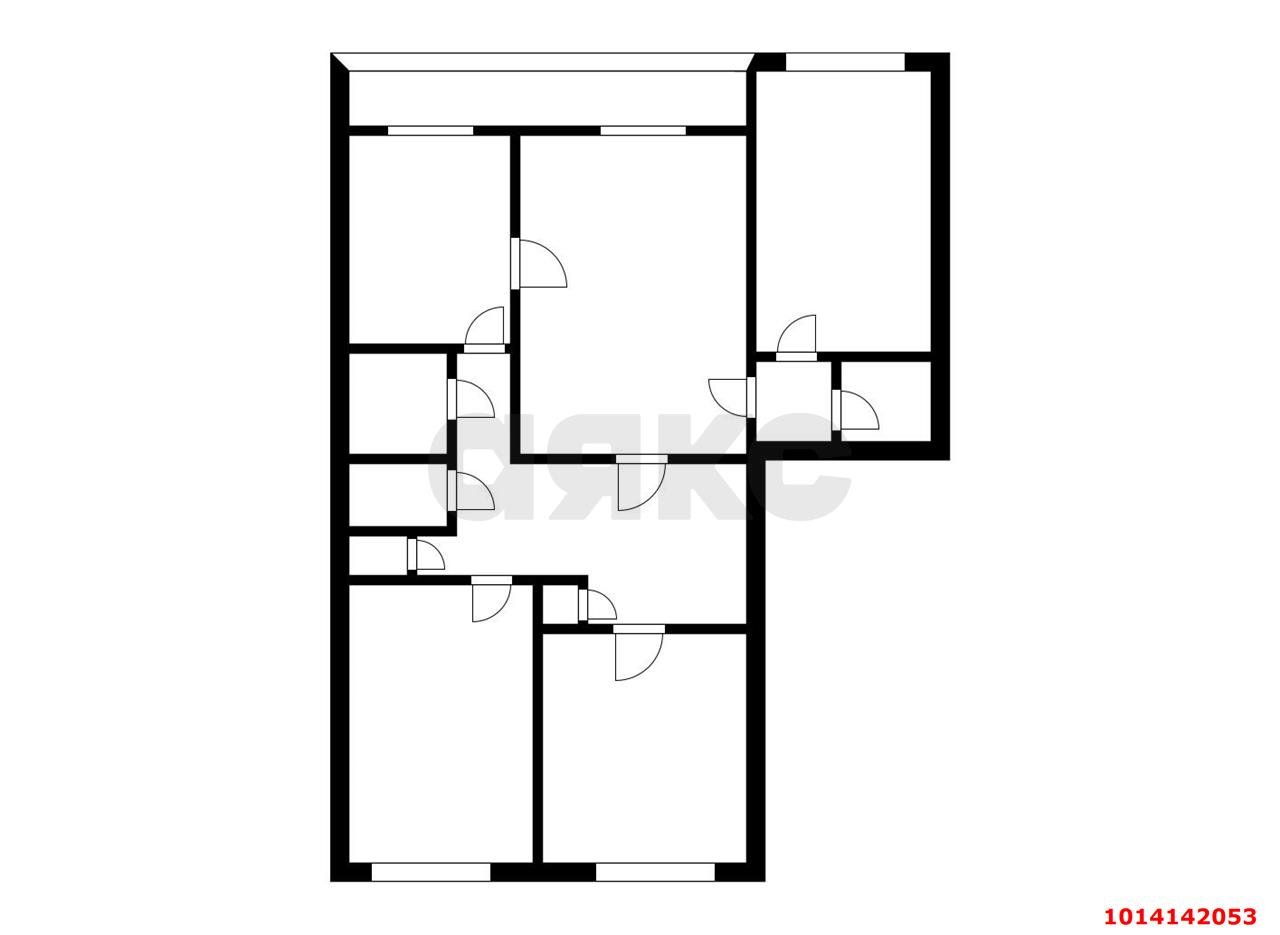 Фото №7: Дом 290 м² + 3 сот. - Энергетик, мкр. Прикубанский внутригородской округ, ул. Виноградная, 79