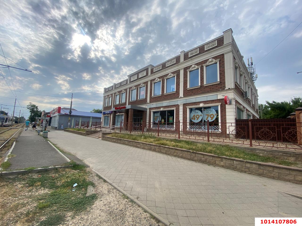 Фото №10: Торговое помещение 530 м² - Краснодар, Пашковский, ул. имени Евдокии Бершанской, 127