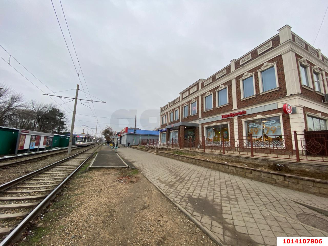 Фото №6: Торговое помещение 500 м² - Краснодар, Пашковский, ул. имени Евдокии Бершанской, 127
