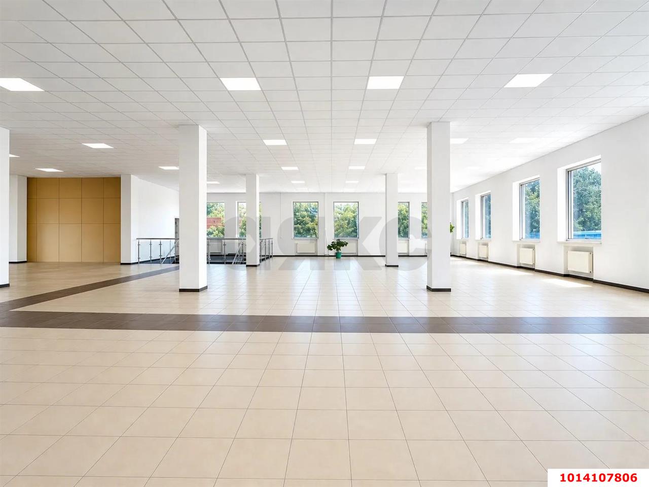 Фото №5: Торговое помещение <span class="whitespace-nowrap">530 м²</span>, <span class="whitespace-nowrap">2/2 эт.</span> - Краснодар, Карасунский внутригородской округ, ж/м Пашковский, ул. имени Евдокии Бершанской, 149