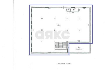Фото №1: Торговое помещение 530 м² - Краснодар, ж/м Пашковский, ул. имени Евдокии Бершанской, 127