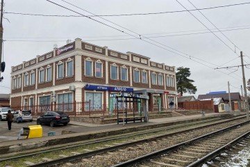 Фото №1: Торговое помещение 530 м² - Краснодар, ж/м Пашковский, ул. имени Евдокии Бершанской, 127