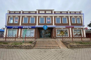 Фото №2: Торговое помещение 500 м² - Краснодар, ж/м Пашковский, ул. имени Евдокии Бершанской, 127