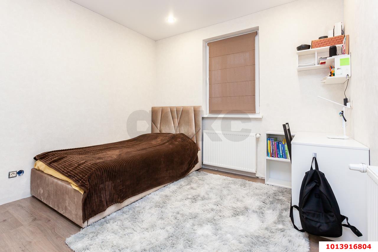 Фото №9: 3-комнатная квартира 86 м² - Краснодар, Прикубанский внутригородской округ, мкр. жилой комплекс Грани, ул. Западный Обход, 45