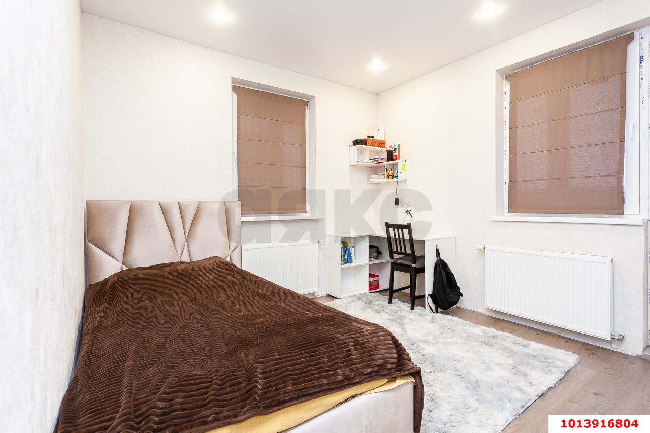 Фото №7: 3-комнатная квартира 86 м² - Краснодар, Прикубанский внутригородской округ, мкр. жилой комплекс Грани, ул. Западный Обход, 45