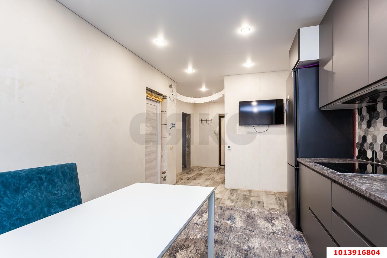 Фото №12: 3-комнатная квартира 86 м² - Краснодар, Прикубанский внутригородской округ, мкр. жилой комплекс Грани, ул. Западный Обход, 45