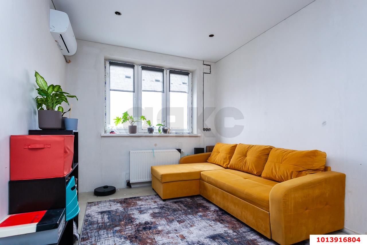 Фото №11: 3-комнатная квартира 86 м² - Краснодар, Прикубанский внутригородской округ, мкр. жилой комплекс Грани, ул. Западный Обход, 45