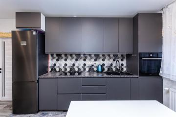 Фото №4: 3-комнатная квартира 86 м² - Краснодар, мкр. жилой комплекс Грани, ул. Западный Обход, 45