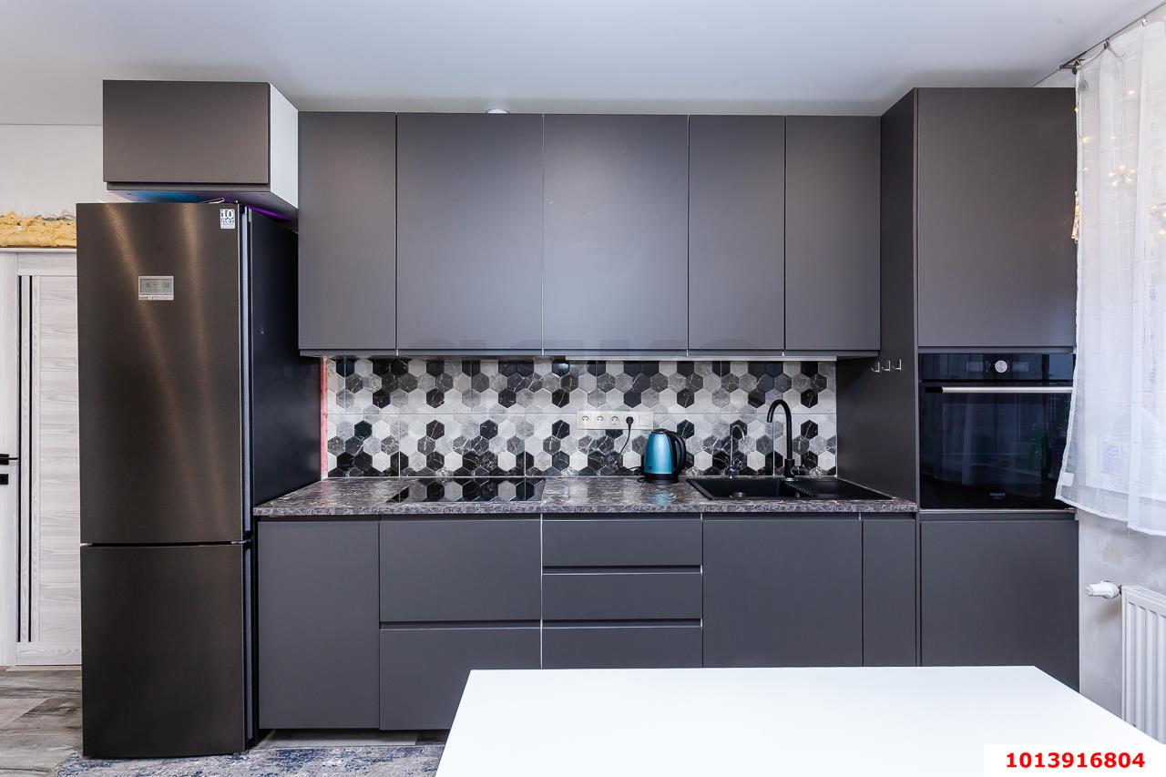 Фото №4: 3-комнатная квартира 86 м² - Краснодар, Прикубанский внутригородской округ, мкр. жилой комплекс Грани, ул. Западный Обход, 45