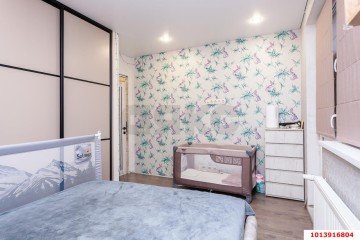 Фото №3: 3-комнатная квартира 86 м² - Краснодар, мкр. жилой комплекс Грани, ул. Западный Обход, 45
