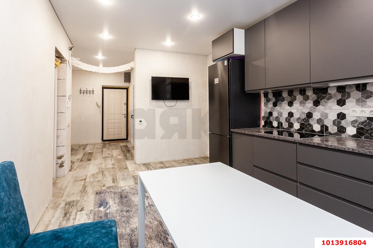 Фото №13: 3-комнатная квартира 86 м² - Краснодар, Прикубанский внутригородской округ, мкр. жилой комплекс Грани, ул. Западный Обход, 45