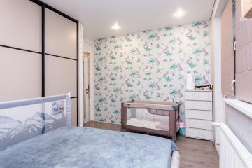 Фото №5: 3-комнатная квартира 86 м² - Краснодар, мкр. жилой комплекс Грани, ул. Западный Обход, 45