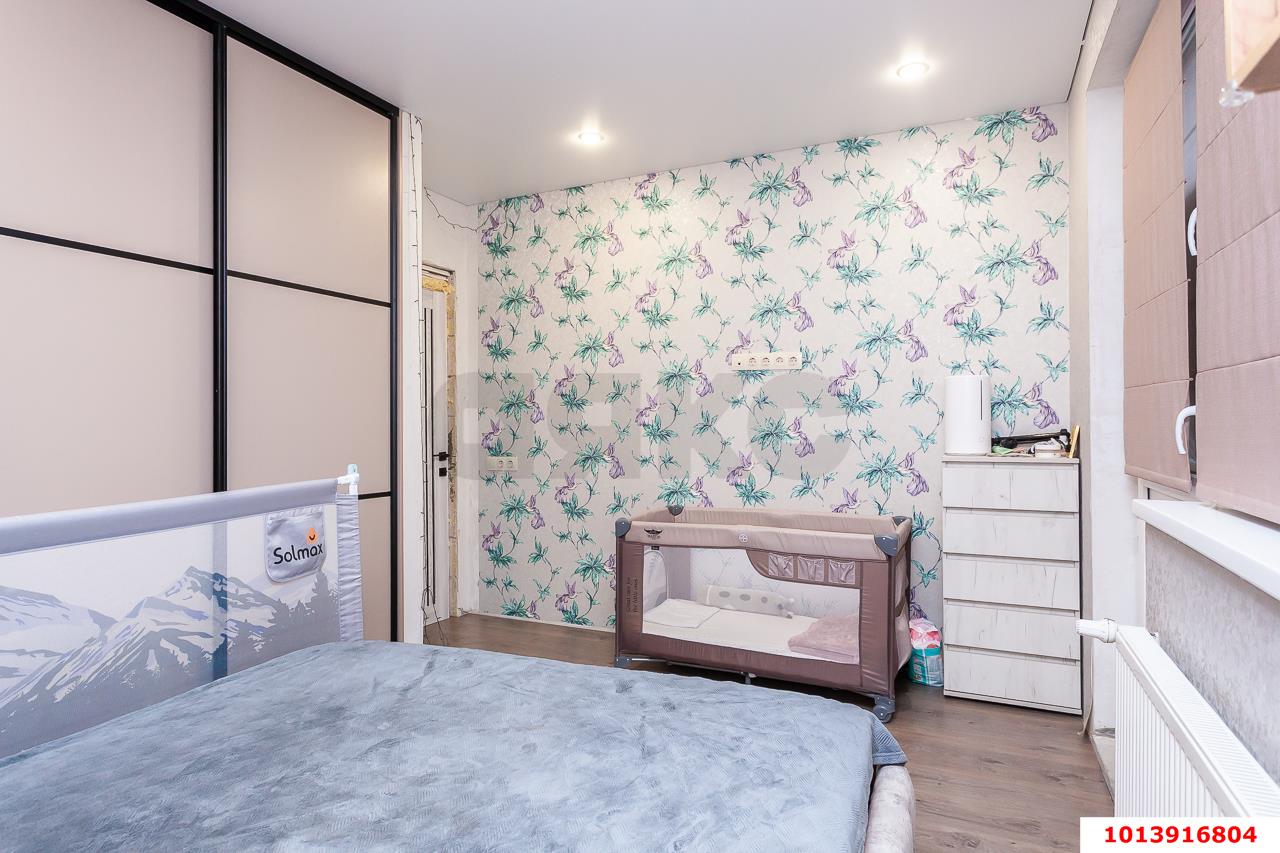 Фото №5: 3-комнатная квартира 86 м² - Краснодар, Прикубанский внутригородской округ, мкр. жилой комплекс Грани, ул. Западный Обход, 45