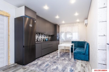 Фото №1: 3-комнатная квартира 86 м² - Краснодар, мкр. жилой комплекс Грани, ул. Западный Обход, 45