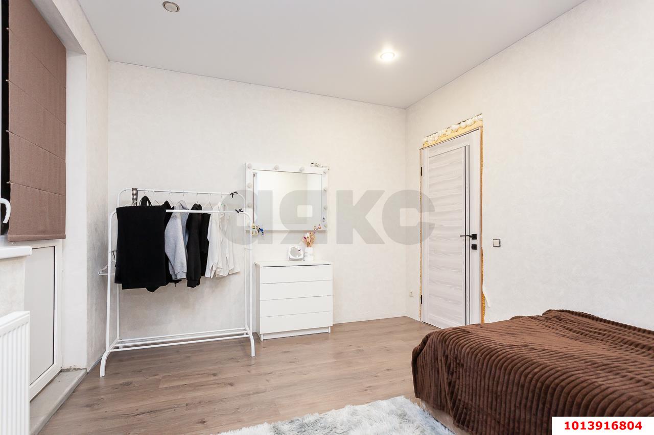 Фото №8: 3-комнатная квартира 86 м² - Краснодар, Прикубанский внутригородской округ, мкр. жилой комплекс Грани, ул. Западный Обход, 45