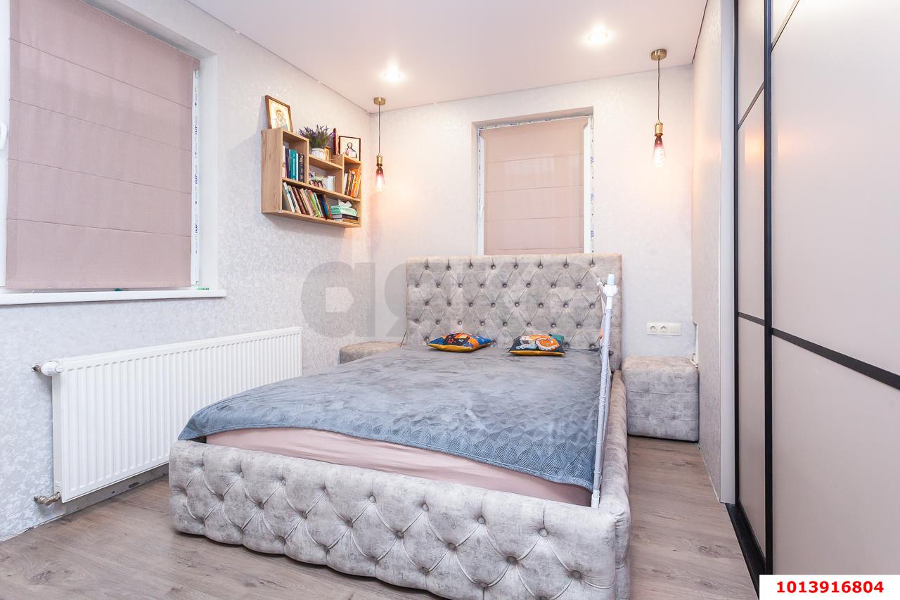 Фото №6: 3-комнатная квартира 86 м² - Краснодар, Прикубанский внутригородской округ, мкр. жилой комплекс Грани, ул. Западный Обход, 45