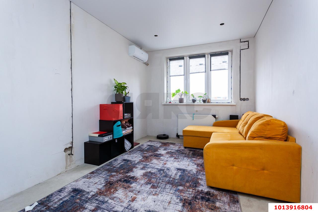 Фото №10: 3-комнатная квартира 86 м² - Краснодар, Прикубанский внутригородской округ, мкр. жилой комплекс Грани, ул. Западный Обход, 45