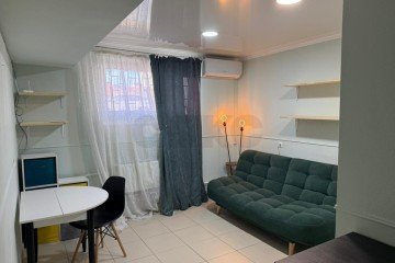 Фото №3: Студия 18 м² - Краснодар, мкр. Восточно-Кругликовский, ул. Черкасская, 58