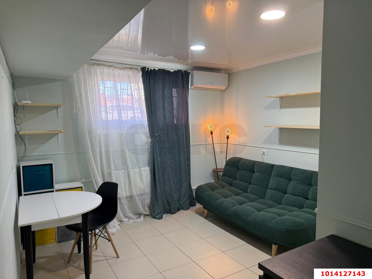 Фото №3: Студия 18 м² - Краснодар, Восточно-Кругликовский, ул. Черкасская, 58