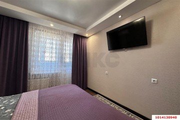 Фото №2: 3-комнатная квартира 74 м² - Краснодар, мкр. Черёмушки, ул. Ставропольская, 107/10