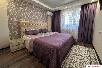 Фото №1: 3-комнатная квартира 74 м² - Краснодар, мкр. Черёмушки, ул. Ставропольская, 107/10