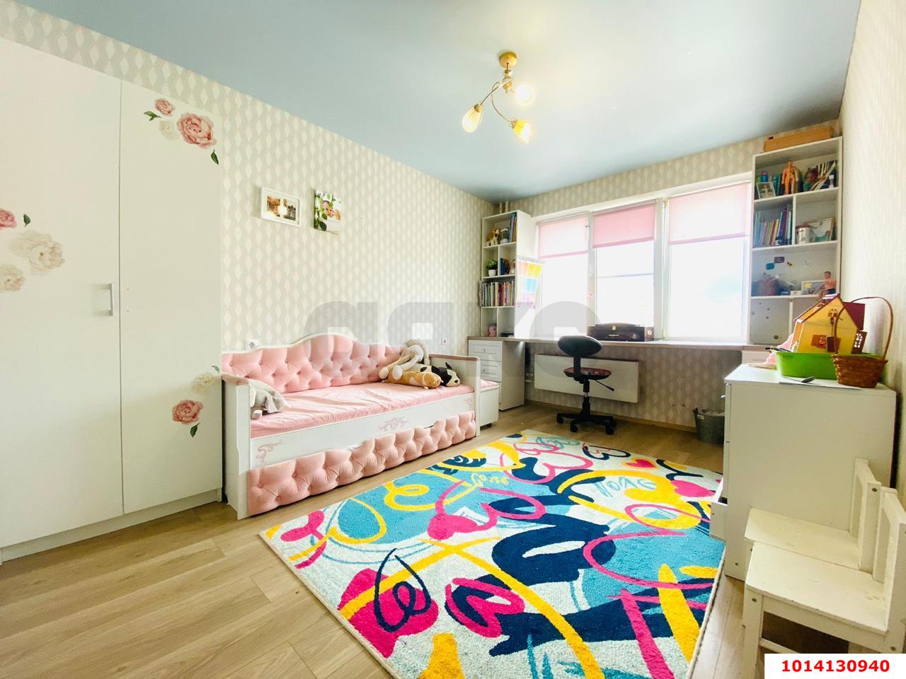 Фото №6: 3-комнатная квартира 74 м² - Краснодар, Черёмушки, ул. Ставропольская, 107/10