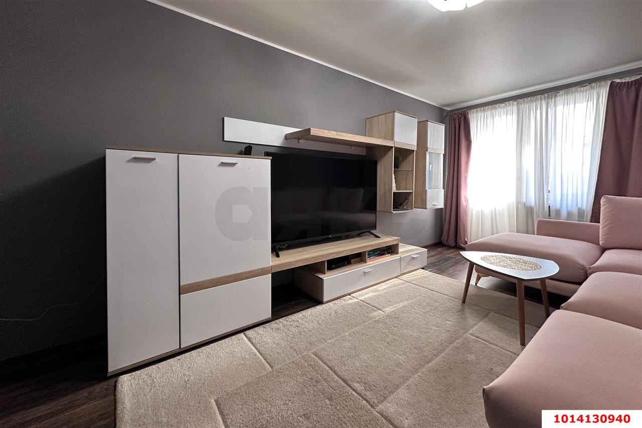 Фото №3: 3-комнатная квартира 74 м² - Краснодар, Черёмушки, ул. Ставропольская, 107/10