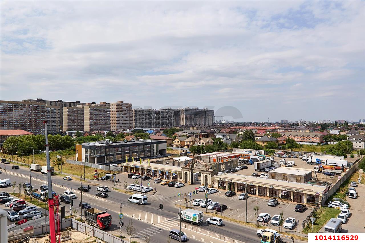 Фото №7: 3-комнатная квартира 67 м² - Краснодар, имени Петра Метальникова, ул. Петра Метальникова, 7