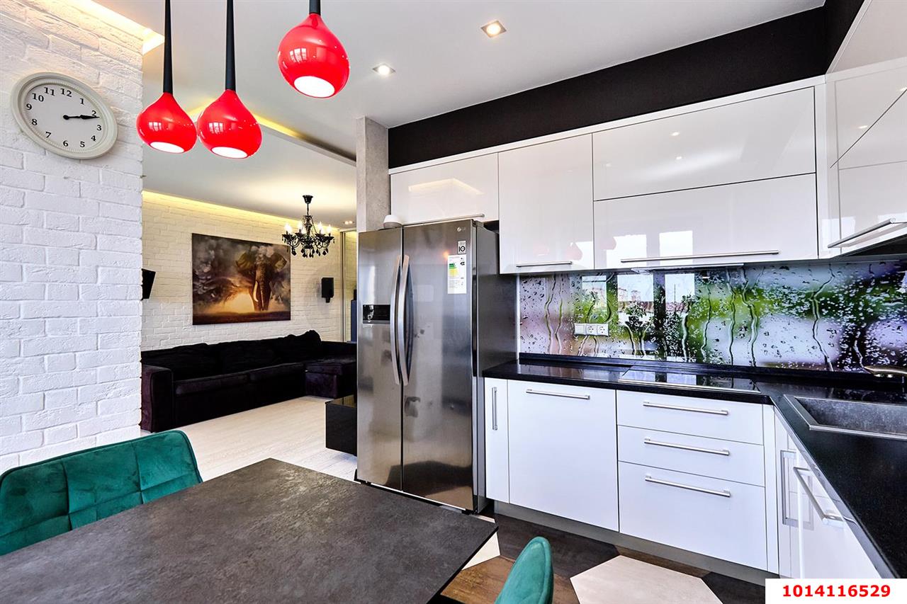 Фото №16: 3-комнатная квартира 67 м² - Краснодар, имени Петра Метальникова, ул. Петра Метальникова, 7