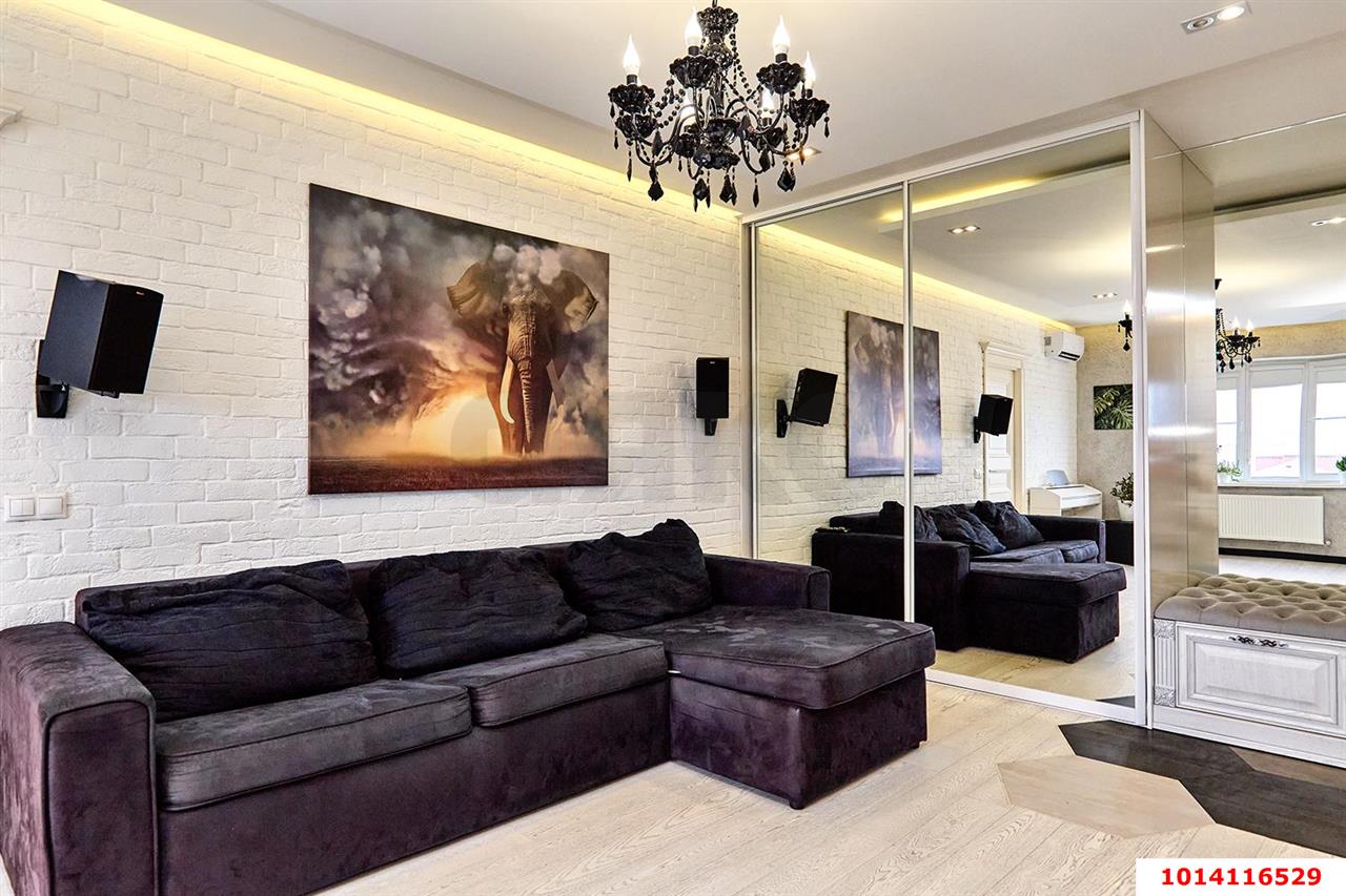 Фото №14: 3-комнатная квартира 67 м² - Краснодар, имени Петра Метальникова, ул. Петра Метальникова, 7