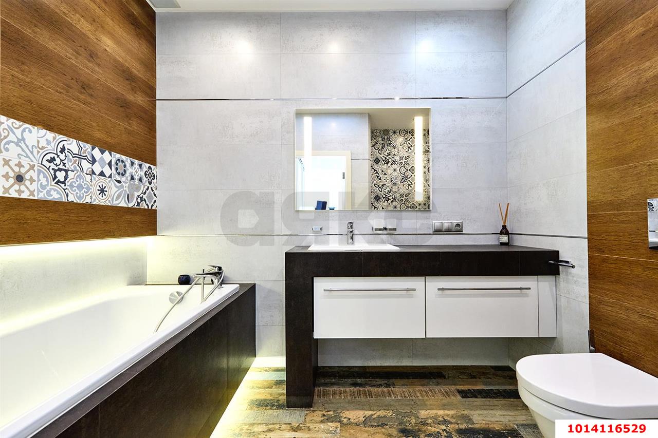 Фото №8: 3-комнатная квартира 67 м² - Краснодар, имени Петра Метальникова, ул. Петра Метальникова, 7